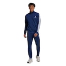 Agasalho adidas Essentials 3-Stripes Masculino - Foto 1