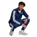 Agasalho adidas Essentials 3-Stripes Masculino - Foto 6
