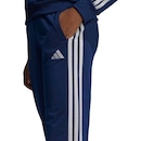 Agasalho adidas Essentials 3-Stripes Masculino - Foto 7
