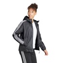 Jaqueta adidas Capuz Insulated Ess 3 Stripes Feminina - Foto 4