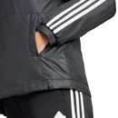 Jaqueta adidas Capuz Insulated Ess 3 Stripes Feminina - Foto 5