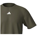 Camiseta adidas Treino Basic Tee Masculina - Foto 3