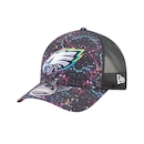 Boné New Era 940 M-Crown Philadelphia Eagles Crucial Catch - Foto 1