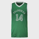 Camiseta Regata Betel Palmeiras Basket Jump III Masculina - Foto 1