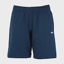 Bermuda Fila Regular Letter Light Infantil - Foto 1