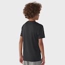 Camiseta Fila Basic Sports Infantil - Foto 2