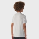 Camiseta Fila Basic Sports Infantil - Foto 2