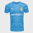 Camisa de Goleiro do Palmeiras I 25/26 Masculina Torcedor - Foto 1