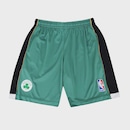 Bermuda Braziline Boston Celtics Period Infantil - Foto 1