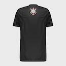 Camiseta Corinthians Coimbra Recorte Infantil - Foto 2