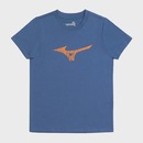 Camiseta Mizuno Cotton Infantil - Foto 1
