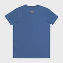 Camiseta Mizuno Cotton Infantil - Foto 2