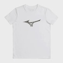 Camiseta Mizuno Cotton Infantil - Foto 1