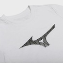 Camiseta Mizuno Cotton Infantil - Foto 3