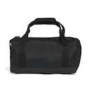 Bolsa adidas Linear Duffel Pequena 12 Litros Unissex - Foto 4