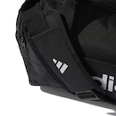 Bolsa adidas Linear Duffel Pequena 12 Litros Unissex - Foto 5
