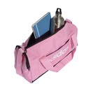 Bolsa adidas Linear Duffel Pequena 12 Litros Unissex - Foto 3
