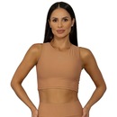 Cropped Run More Power Pace Feminino - Foto 1