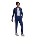 Agasalho adidas Essentials 3-Stripes Feminino - Foto 2