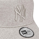 Boné Aba Curva New Era MLB New York Yankees E-Frame Unissex - Foto 2