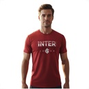 Camiseta Oficial Internacional 1909 Surf Center Masculino - Foto 1
