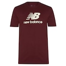Camiseta New Balance Essentials Masculina - Foto 1