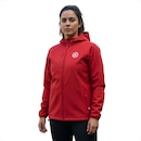 Jaqueta Corta Vento Internacional Escudo Bordado Surf Center Feminina - Foto 1