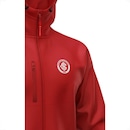 Jaqueta Corta Vento Internacional Escudo Bordado Surf Center Feminina - Foto 3