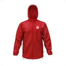 Jaqueta Corta Vento Internacional Escudo Bordado Surf Center Feminina - Foto 4