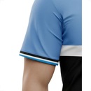 Camiseta Oficial Gremio Orgulho Tricolor Surf Center Masculina - Foto 2