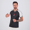 Camisa Kappa Vasco Supporter Honor Masculina - Foto 3