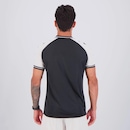 Camisa Kappa Vasco Supporter Honor Masculina - Foto 4