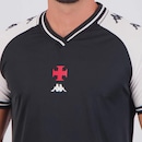Camisa Kappa Vasco Supporter Honor Masculina - Foto 5