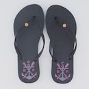 Chinelo Flamengo Manto 3 24 Feminino - Foto 1