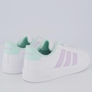 Tênis Infantil adidas Streettalk - Foto 3