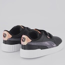 Tênis Infantil Puma Carina 3.0 Blurry Dreams V - Foto 3