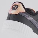 Tênis Infantil Puma Carina 3.0 Blurry Dreams V - Foto 6