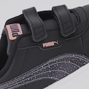 Tênis Infantil Puma Carina 3.0 Blurry Dreams V - Foto 7