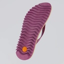 Chinelo Kenner Ibiza Açaí Feminino - Foto 5