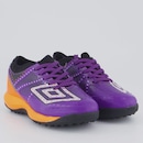 Chuteira Society Infantil Umbro Ultimate Día de Los Muertos - Foto 2