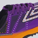 Chuteira Society Infantil Umbro Ultimate Día de Los Muertos - Foto 8