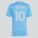 Camisa Inter Miami Third 2026 10 Messi adidas Masculina - Foto 6