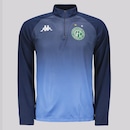 Blusão Kappa Guarani Treino Comissão 2023 Masculina - Foto 1