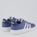 Tênis Masculino adidas Grand Court Base 2.0 - Foto 3