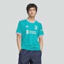 Camisa Liverpool Third 2026 adidas Masculina - Foto 1