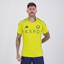 Camisa Al-Nassr FC Home 2026 7 Ronaldo adidas Masculina - Foto 2