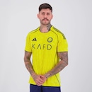 Camisa Al-Nassr FC Home 2026 7 Ronaldo adidas Masculina - Foto 4