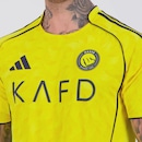 Camisa Al-Nassr FC Home 2026 7 Ronaldo adidas Masculina - Foto 5