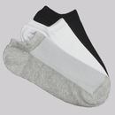 Kit Meia Selene 9 Pares Sapatilha Feminino - Foto 2