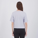 Cropped Puma ESS NO. 1 Logo Feminina - Foto 4